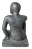 Product image 4 of the product “Sculpture of seated thinking Person, 52 cm ”